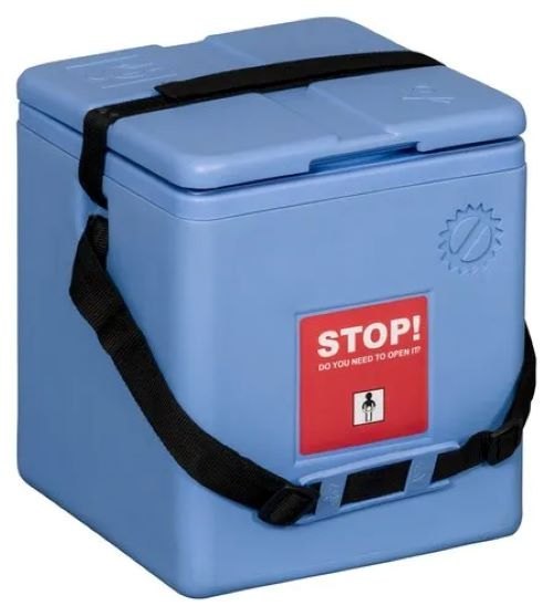 Vaccine Carrier- 2.90l - Application: Veterinary Purpose