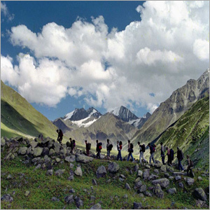 Trekking Tours India