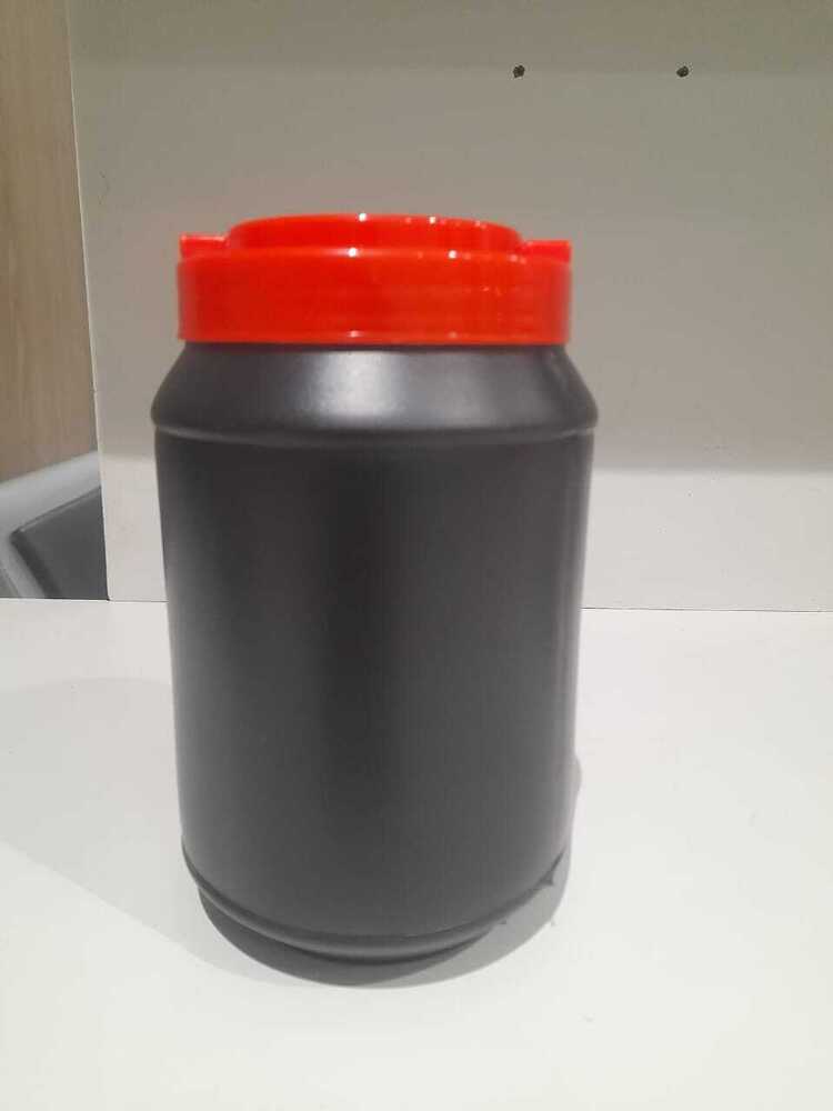1kg Jar - Color: White/black