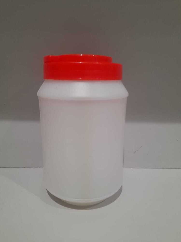 1kg Jar - Color: White/black