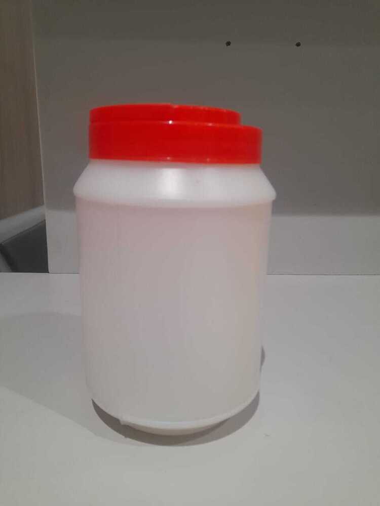 1kg Jar - Color: White/black