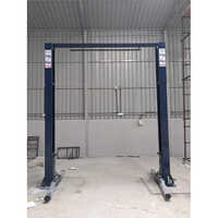 5 Ton Mild Steel Two Post Car Lift