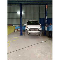 Hydraulic Two Post Lift