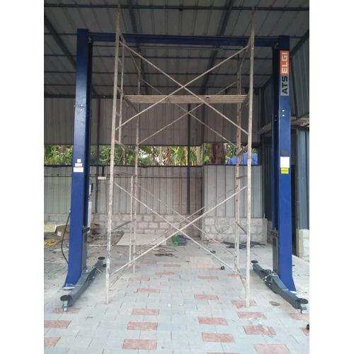 Car Two Post Lift