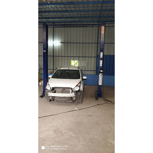 Two Post Hydraulic Lift