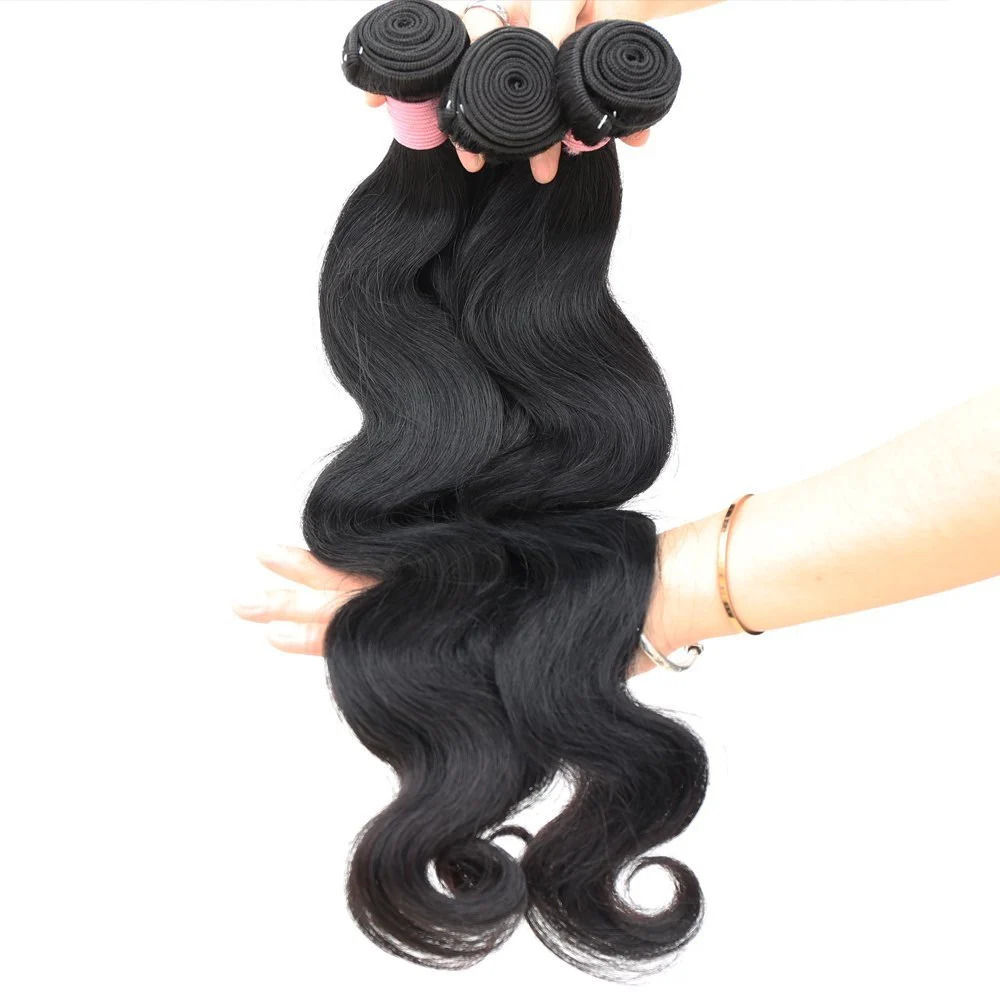 Remy Virgin Bulk Human Hair Extension