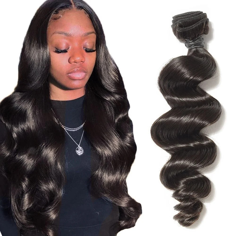 Remy Virgin Bulk Human Hair Extension