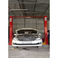 6 Ton Hydraulic Car Lift