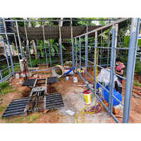 4 Ton Car Washing Lift