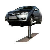 Single Cylinder Hydraulic Car Washing Lift