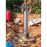 Hydraulic Car Wash Lifter