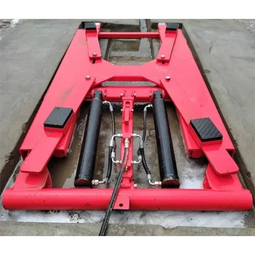 Scissor Car Washing Lift