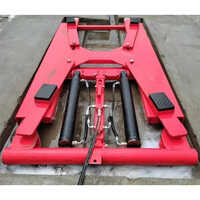 Scissor Car Washing Lift
