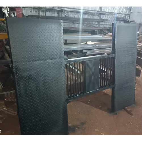 Motor cycle Ramp