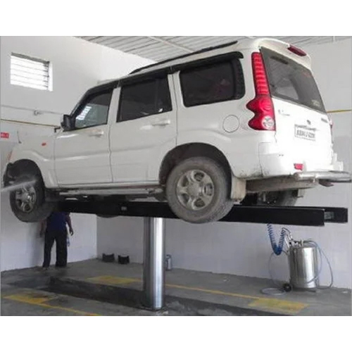 Hydraulic Scissor Lift
