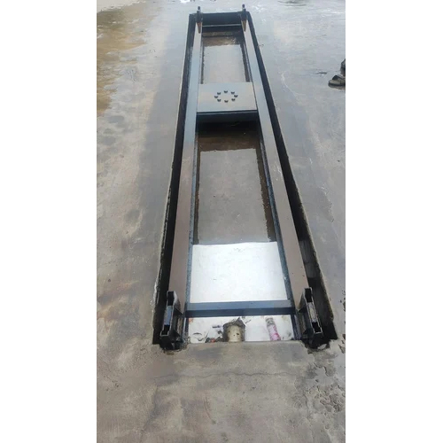 Car Wash Hydraulic Lift