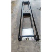 Car Wash Hydraulic Lift