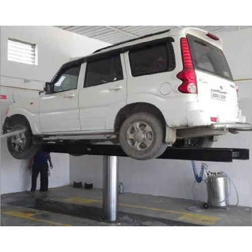 5 Ton Hydraulic Car Washing Lift