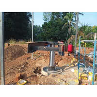Hydraulic Car Washing Lift