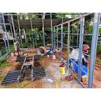 4 Ton Hydraulic Washing Lift
