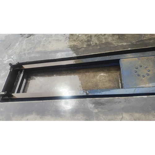 Double Cylinder Hydraulic Car Washing Lift