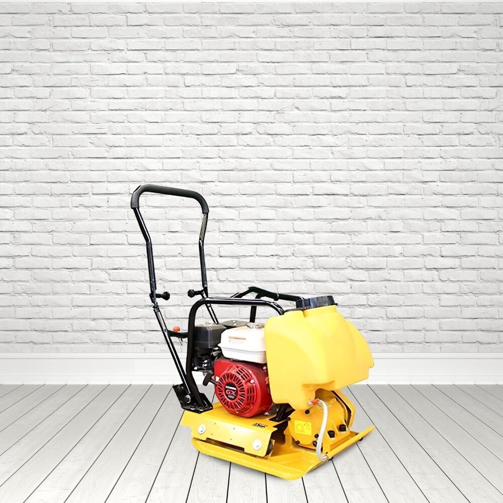 Yellow Plate Compactor C90t