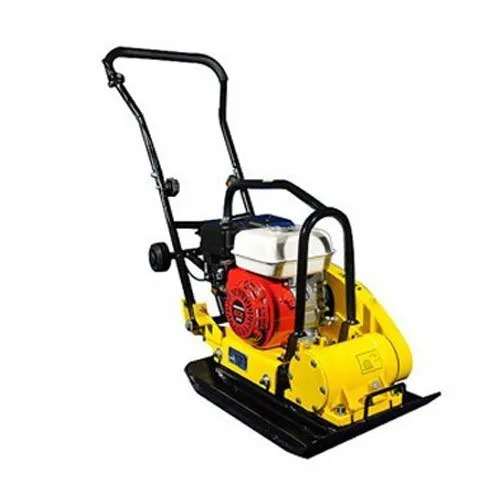 Yellow Plate Compactor C90t