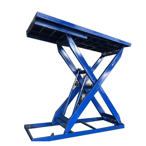 5 Ton Hydraulic Scissor Lift