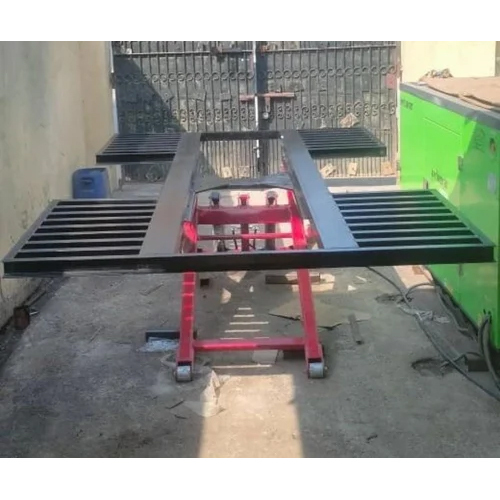 Service Station Equipment