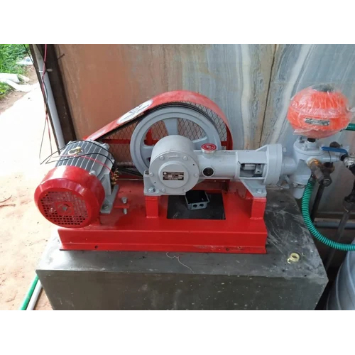 Water Service Station Equipment