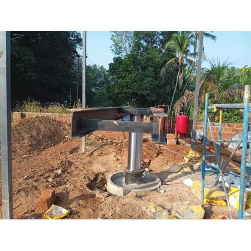 Automobile Service Station Equipment