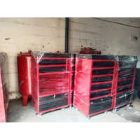 Bike Service Station Equipment