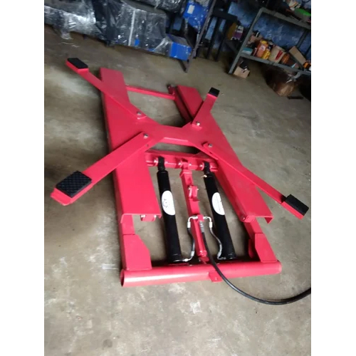 Hydraulic Car Wash Lifter