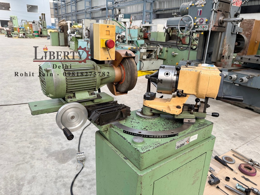 Cuoghi Italy APE-35 Tool Sharpening Machine