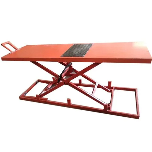 4 Ton SK Hydraulic Motorcycle Lift