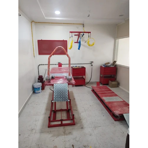 Hydraulic Motorcycle Ramp