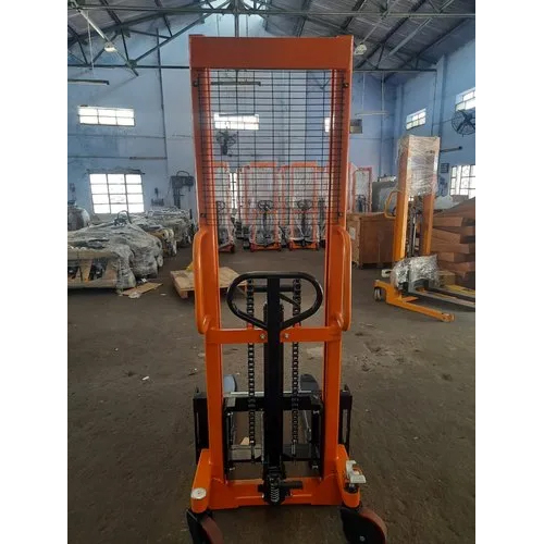 2 Ton Hydraulic Manual Electric Stacker