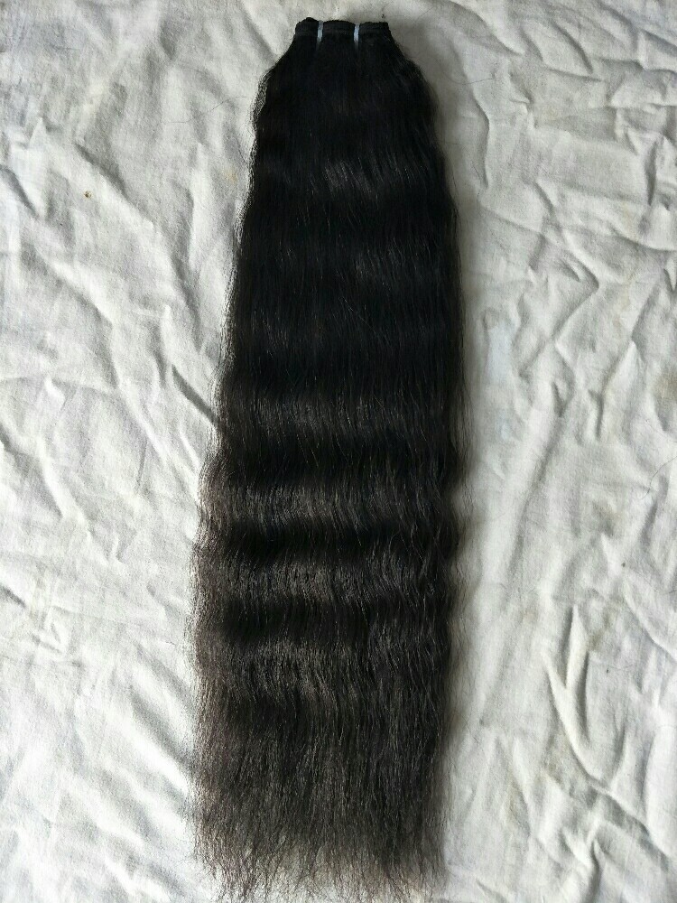 Vendor Hair for Sale Human Hair Weaves Sew In Weft Bundles