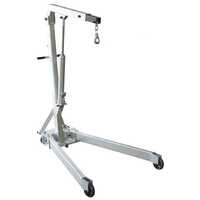 3 Ton SK Folding Jib Crane
