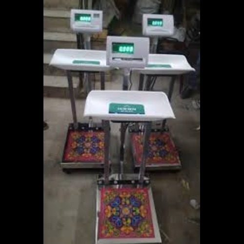 Mother baby weighing scale