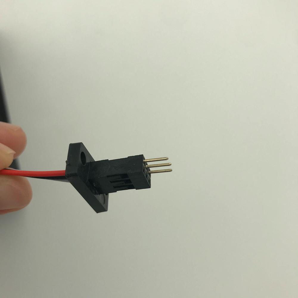 Original CNC PLC Cooling Fan 9WF1224H1D03