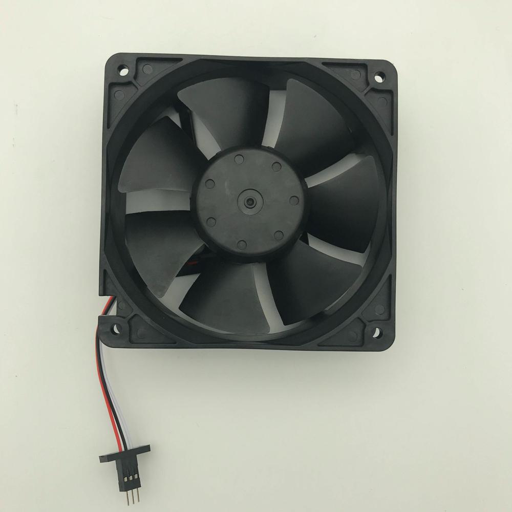Original CNC PLC Cooling Fan 9WF1224H1D03