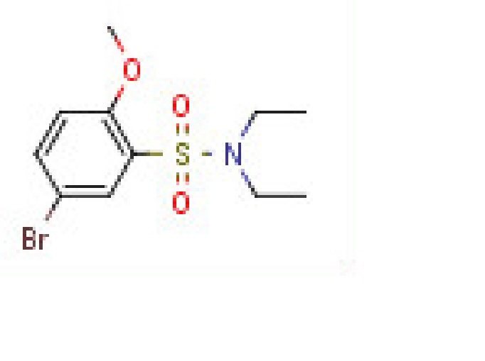N,N-Diethyl 5-bromo-2-methoxybenzenesulfonamide
