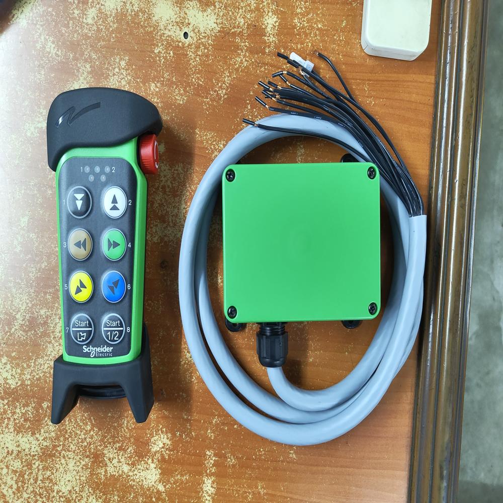 Schneider Remote Control