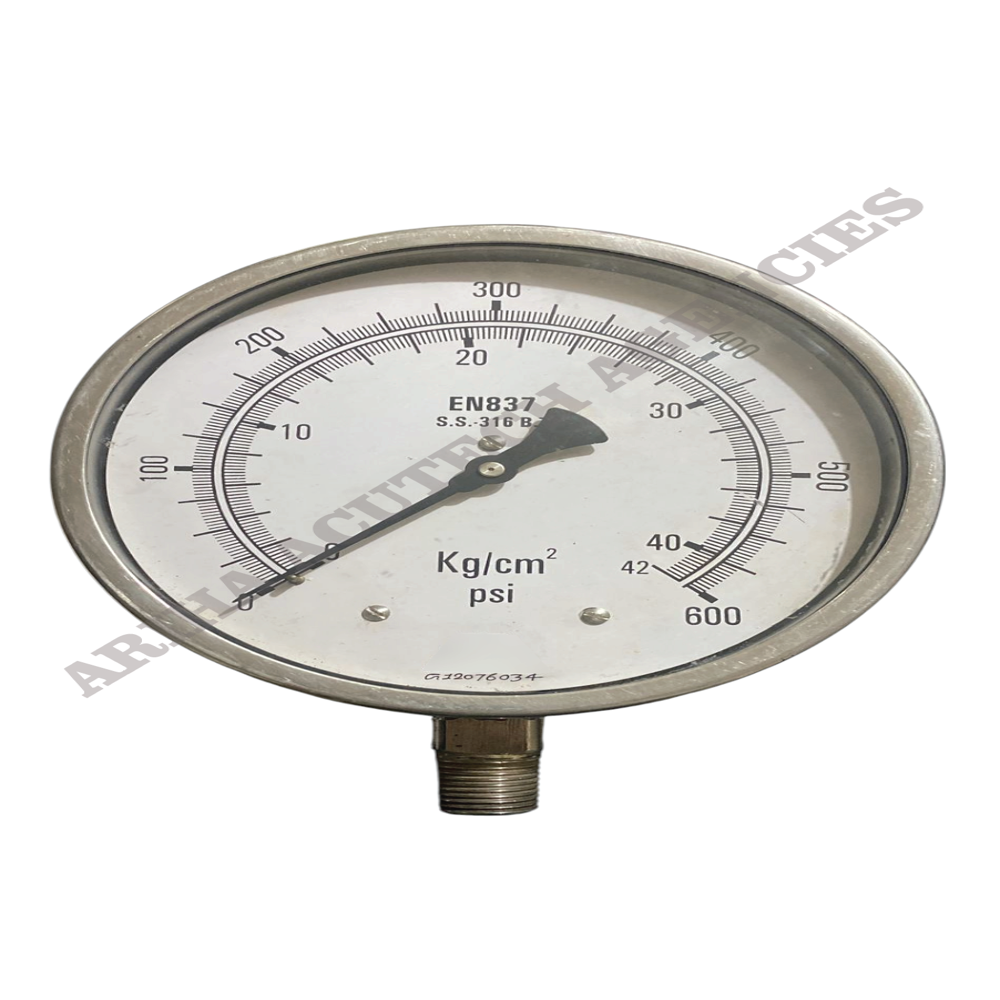Industrial Pressure Gauge