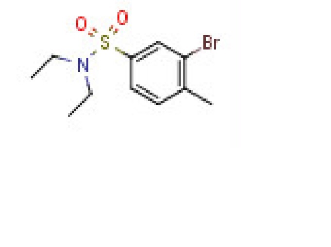 N,N-Diethyl 3-bromo-4-methylbenzenesulfonamide
