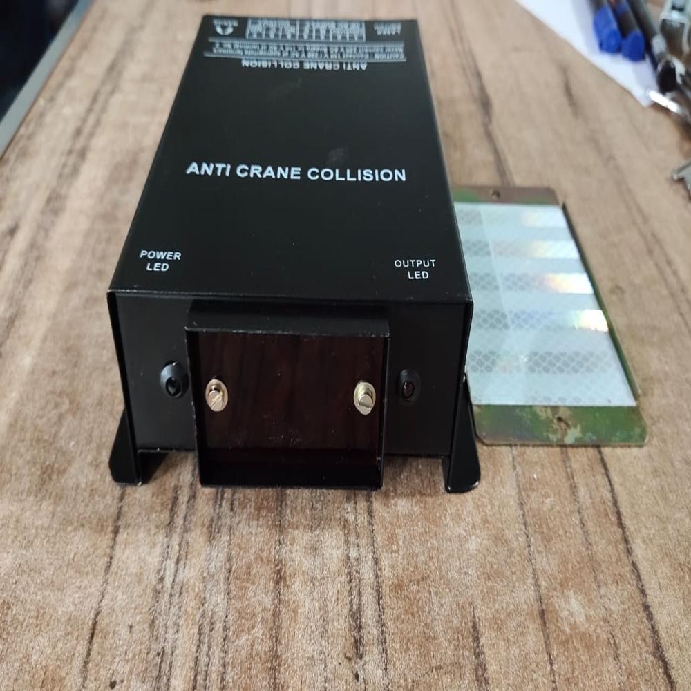 Anti Crane Collision Avoidance System