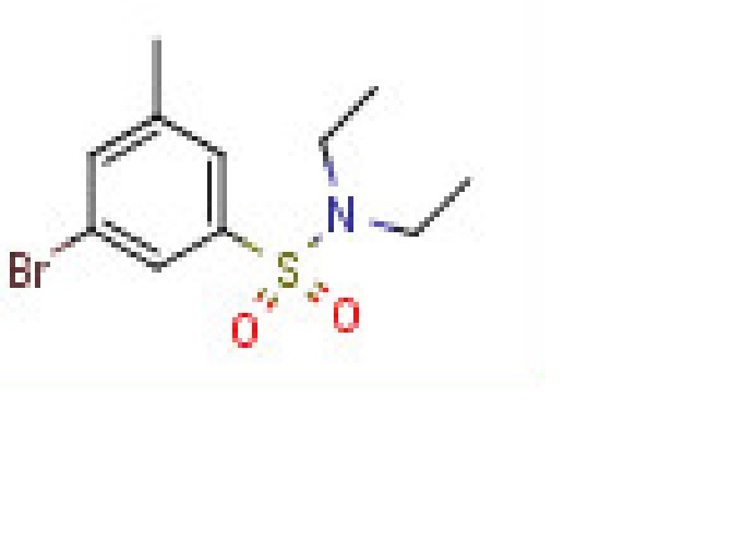 N,N-Diethyl 3-bromo-5-methylbenzenesulfonamide