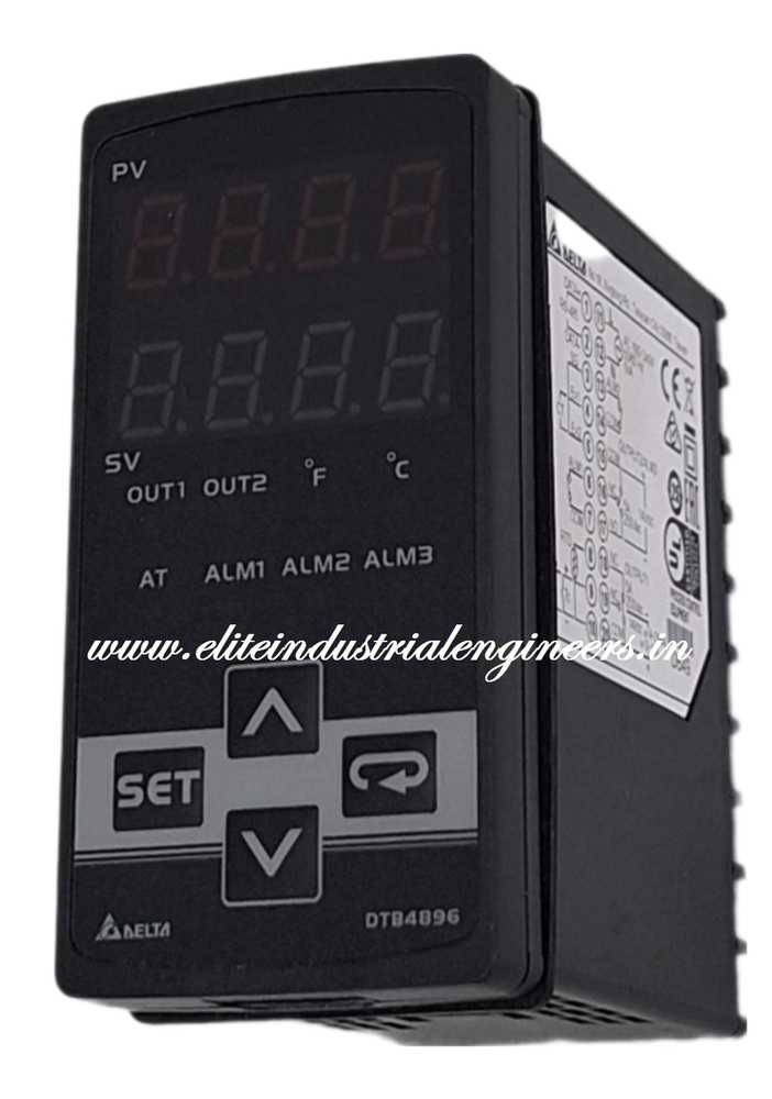 DELTA TEMPERATURE CONTROLLER DTB4896LR