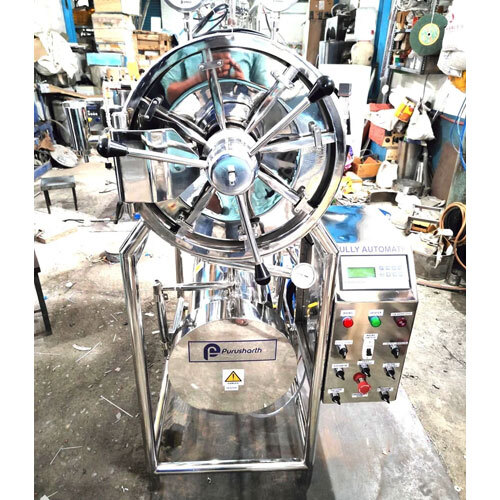 Horizontal Rectangular Autoclave 800L - Application: Hospital